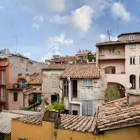 Appartamento Casa Mandes Spanish Steps