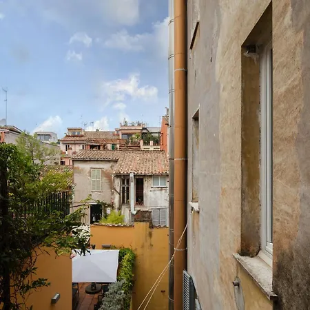 Casa Mandes Spanish Steps Apartamento *