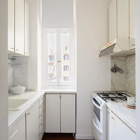 Appartement Casa Mandes Spanish Steps *