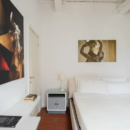 Apartament Casa Mandes Spanish Steps Rzym