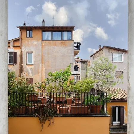 Casa Mandes Spanish Steps Apartament Rzym