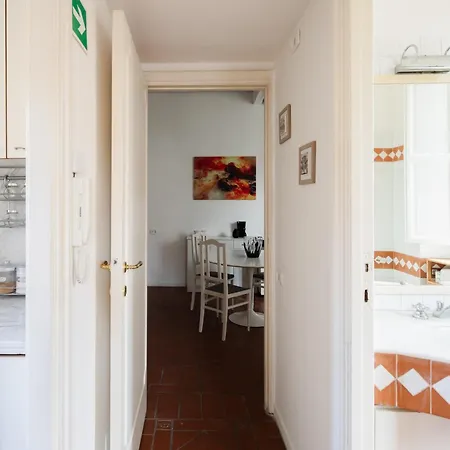 Casa Mandes Spanish Steps Rzym