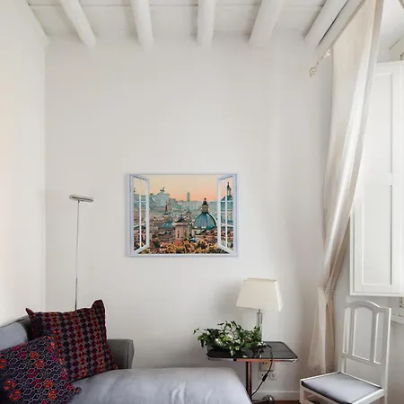 Casa Mandes Spanish Steps