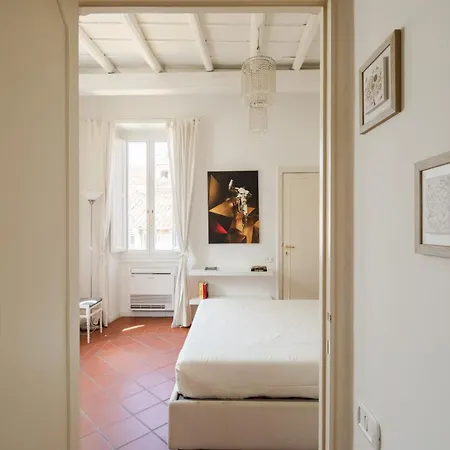 Apartament Casa Mandes Spanish Steps