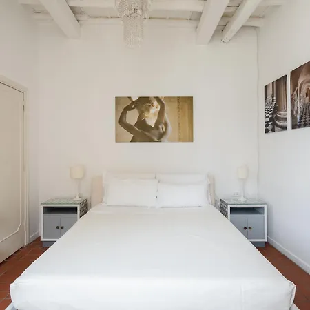 Casa Mandes Spanish Steps Apartament Rzym