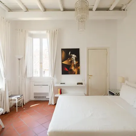 Casa Mandes Spanish Steps Rzym