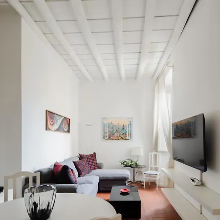 Apartament Casa Mandes Spanish Steps Rzym