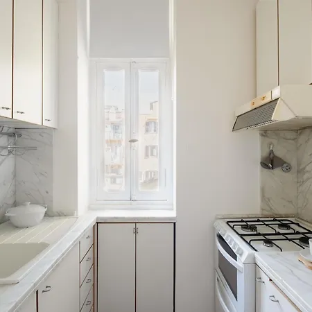 Casa Mandes Spanish Steps Lejlighed Rom