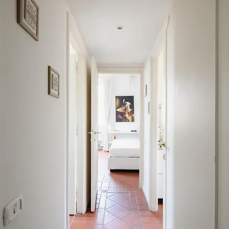Apartament Casa Mandes Spanish Steps Rzym