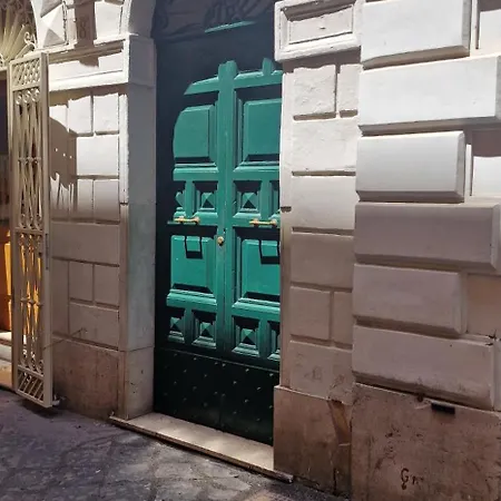 Casa Mandes Spanish Steps Lejlighed Rom